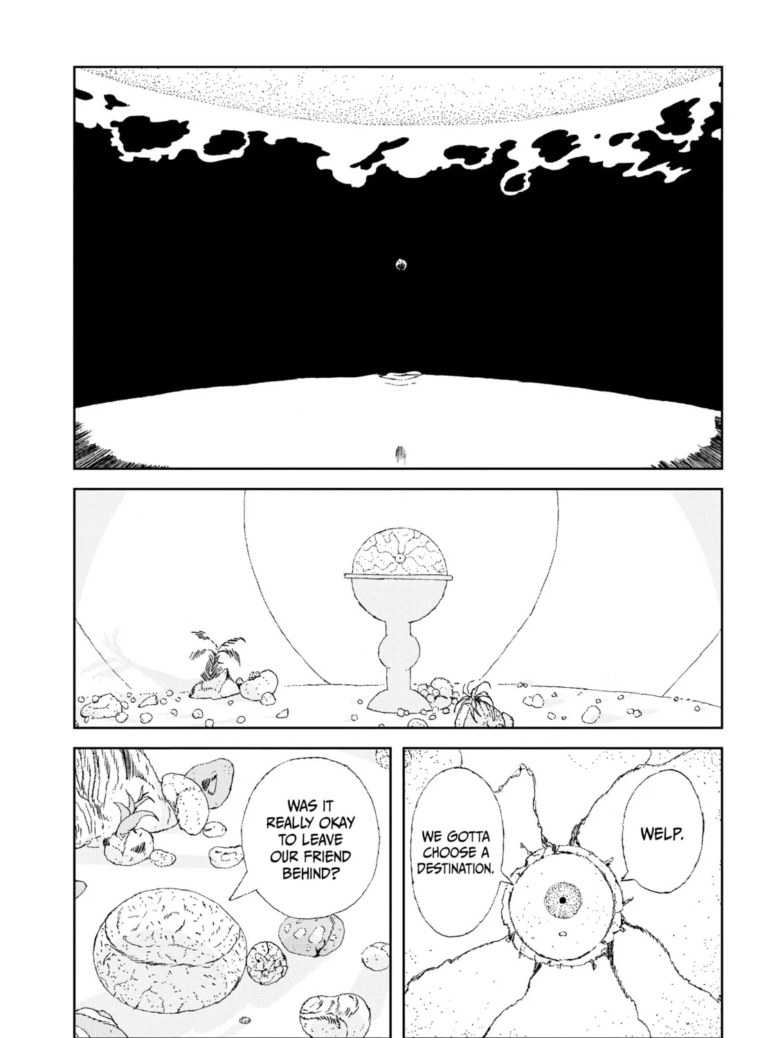 Read Land of the Lustrous EN Manga Online