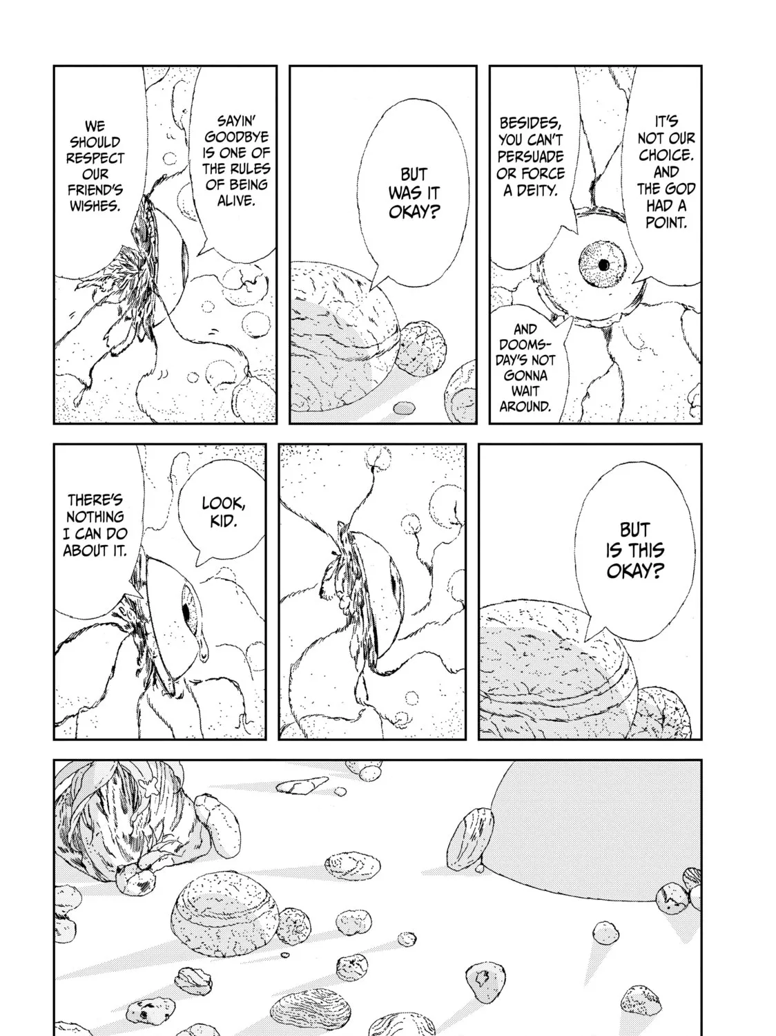 Read Land of the Lustrous EN Manga Online
