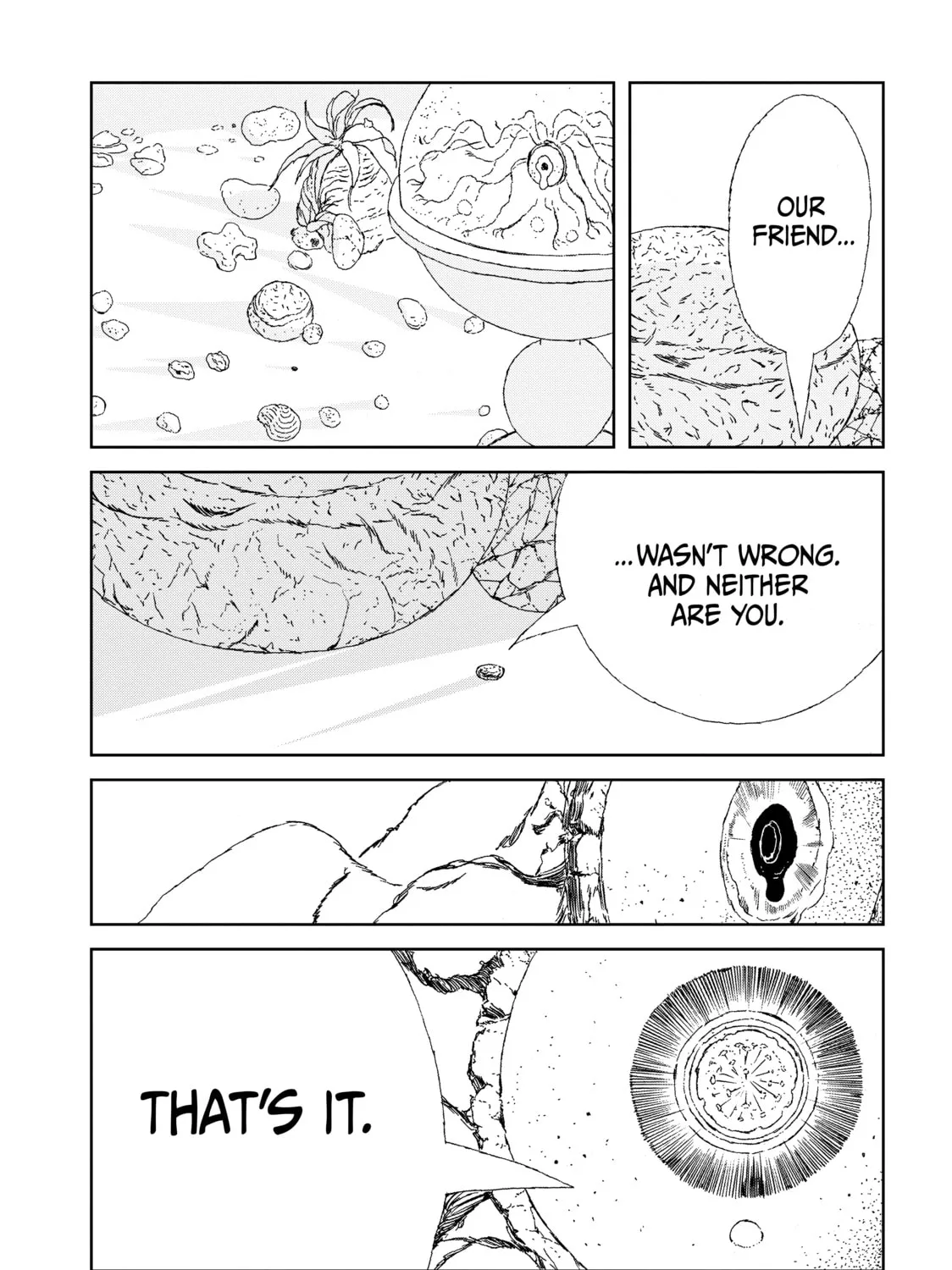 Read Land of the Lustrous EN Manga Online