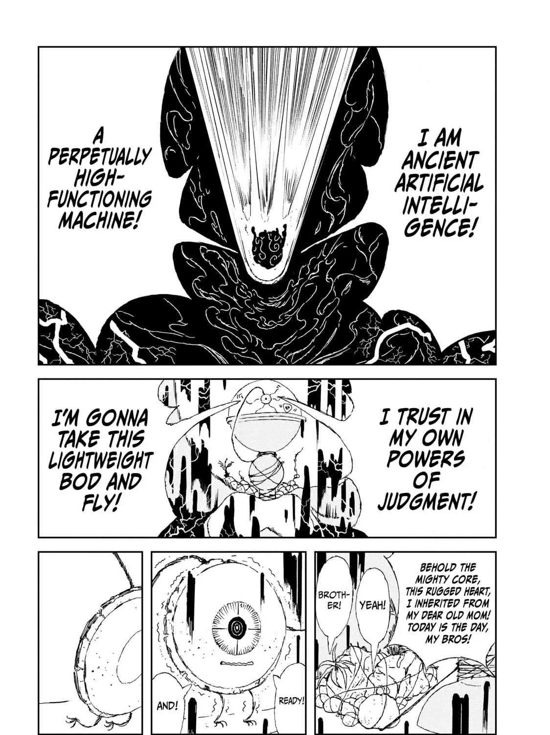 Read Land of the Lustrous EN Manga Online