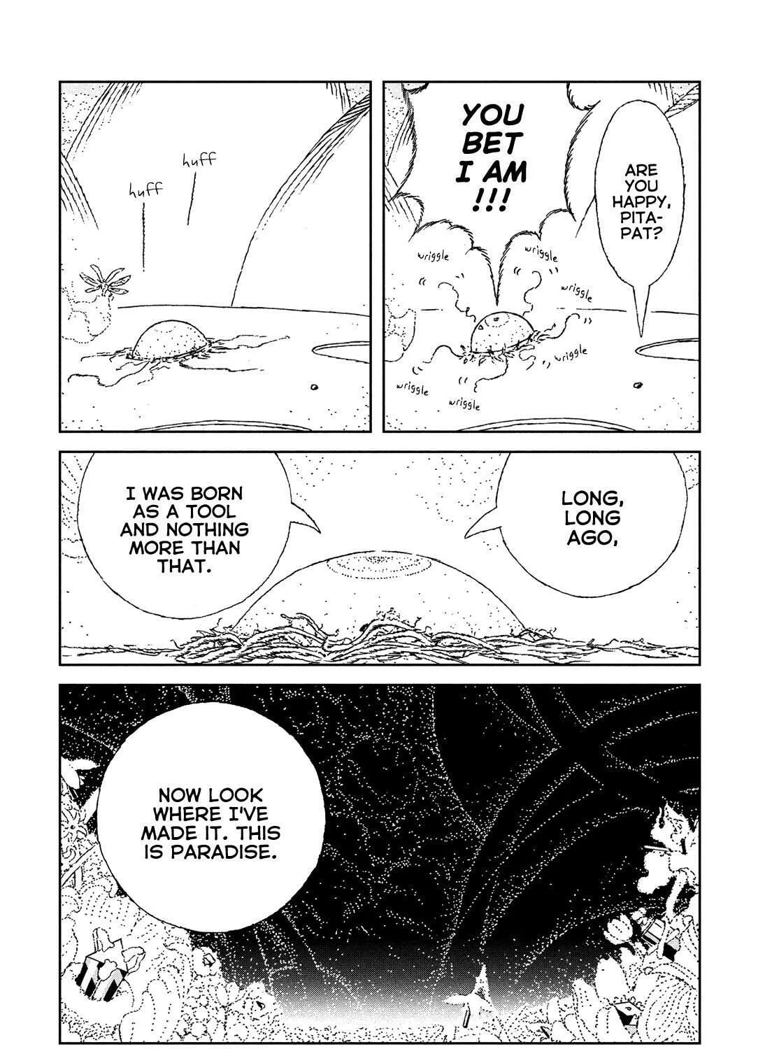 Read Land of the Lustrous EN Manga Online