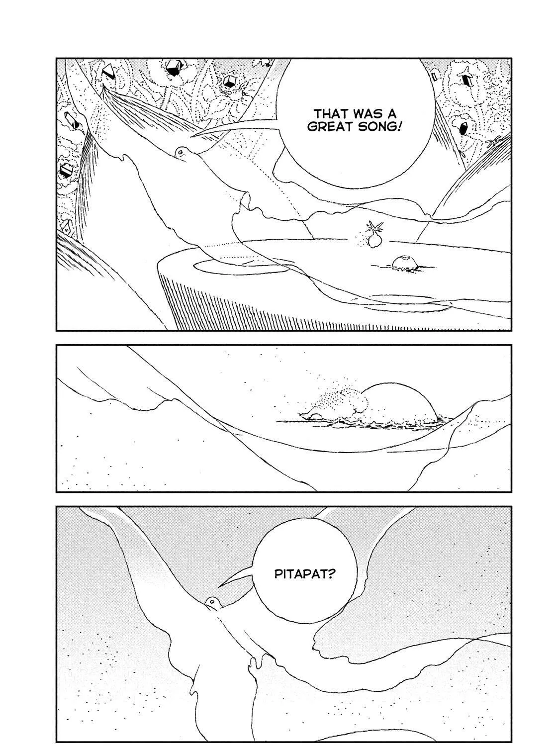 Read Land of the Lustrous EN Manga Online