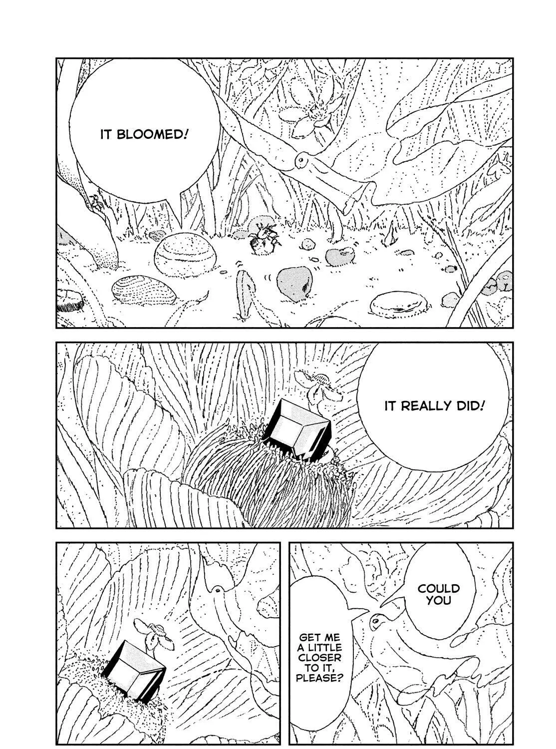 Read Land of the Lustrous EN Manga Online