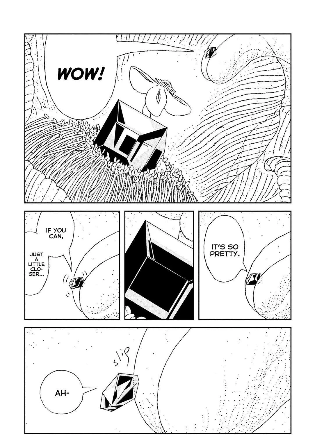 Read Land of the Lustrous EN Manga Online