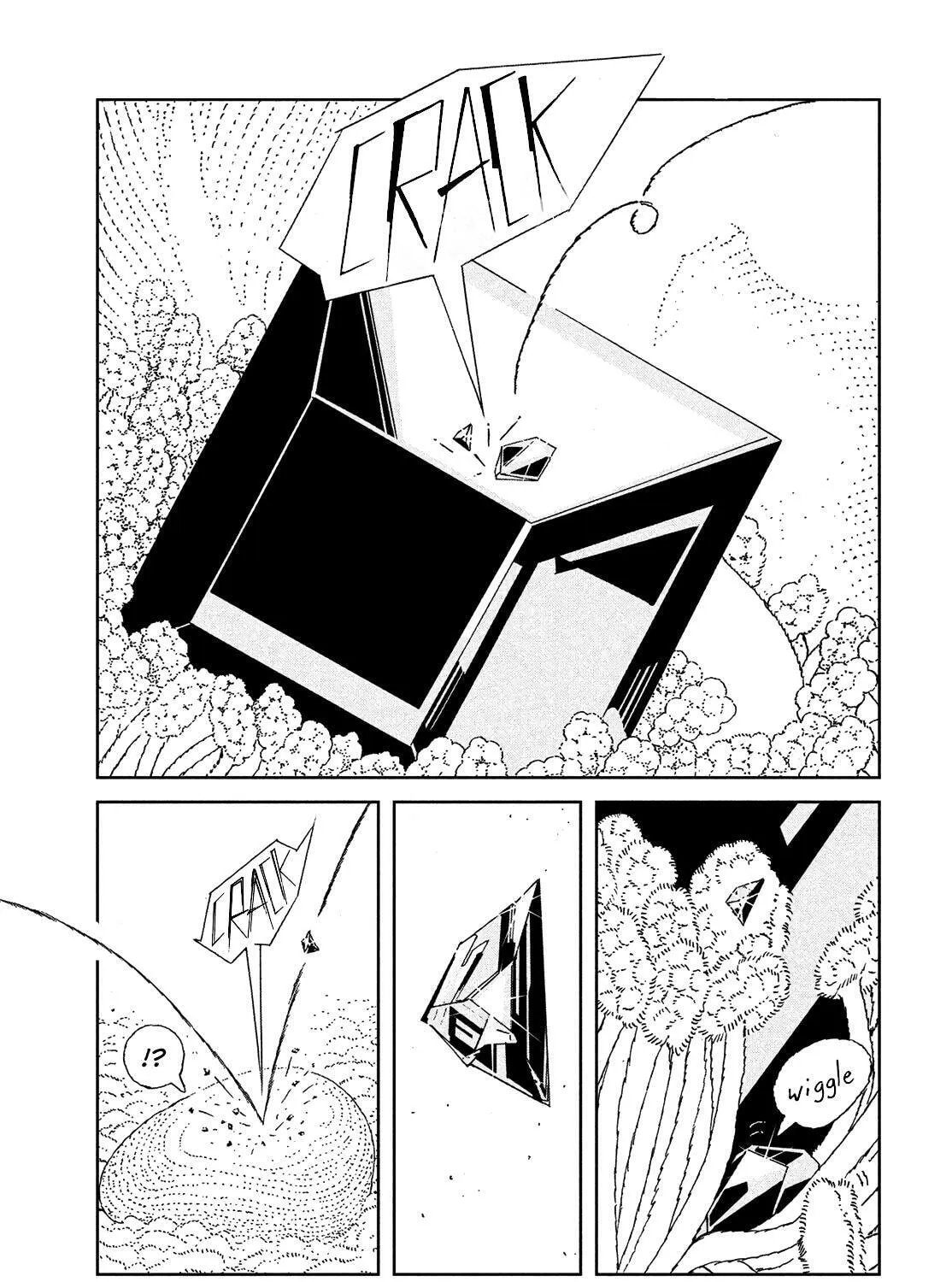 Read Land of the Lustrous EN Manga Online