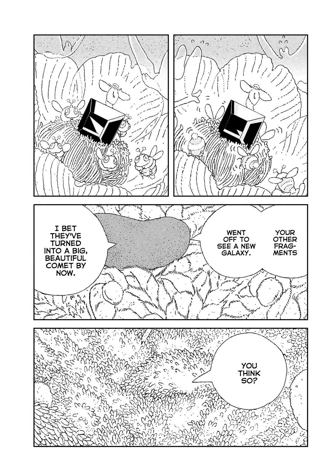 Read Land of the Lustrous EN Manga Online