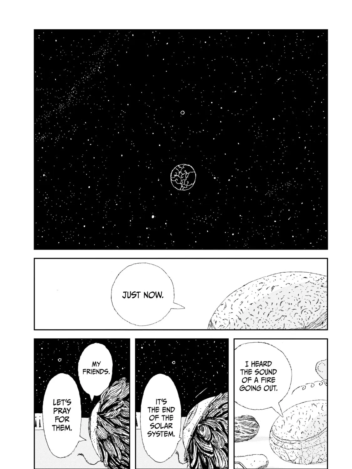 Read Land of the Lustrous EN Manga Online