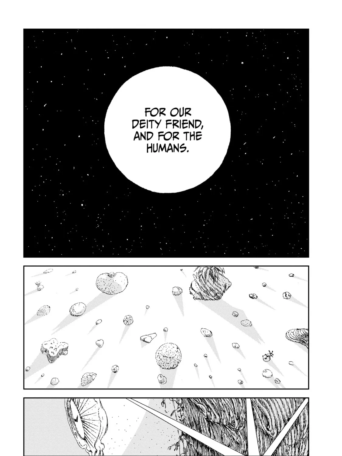 Read Land of the Lustrous EN Manga Online