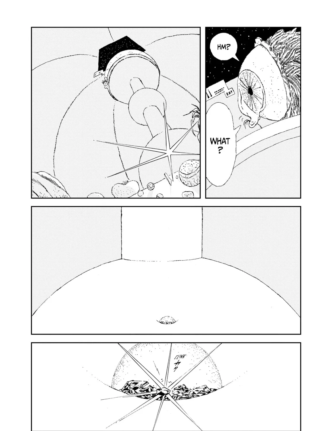 Read Land of the Lustrous EN Manga Online