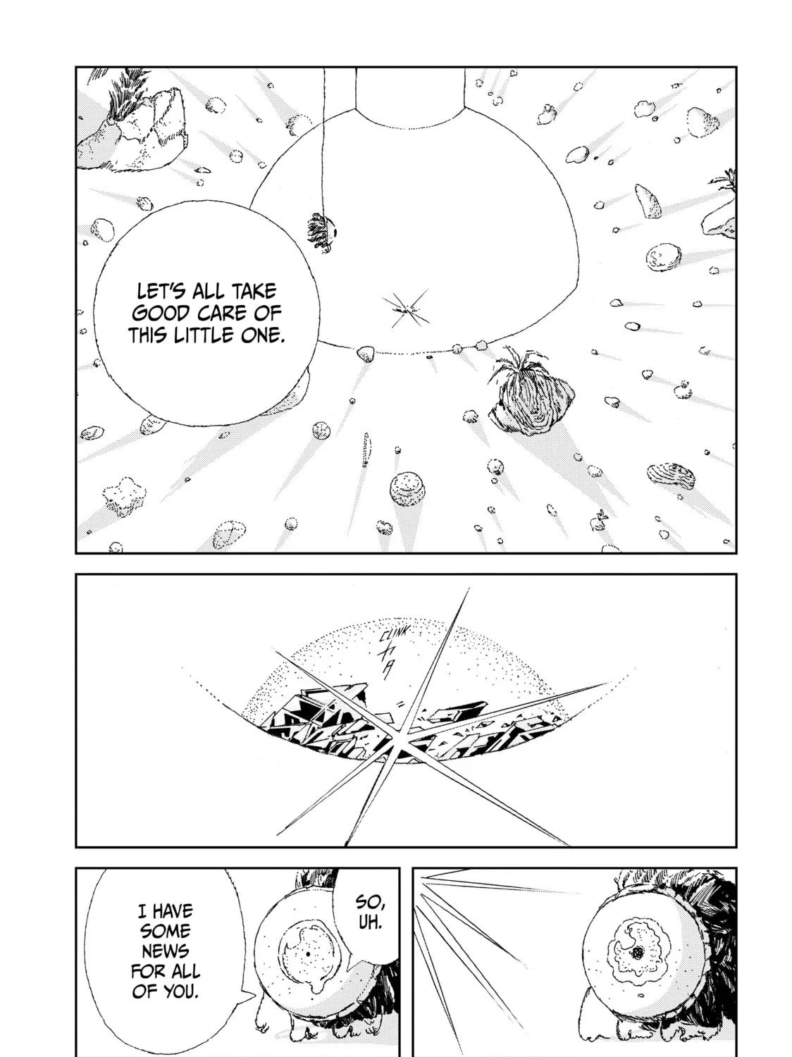 Read Land of the Lustrous EN Manga Online