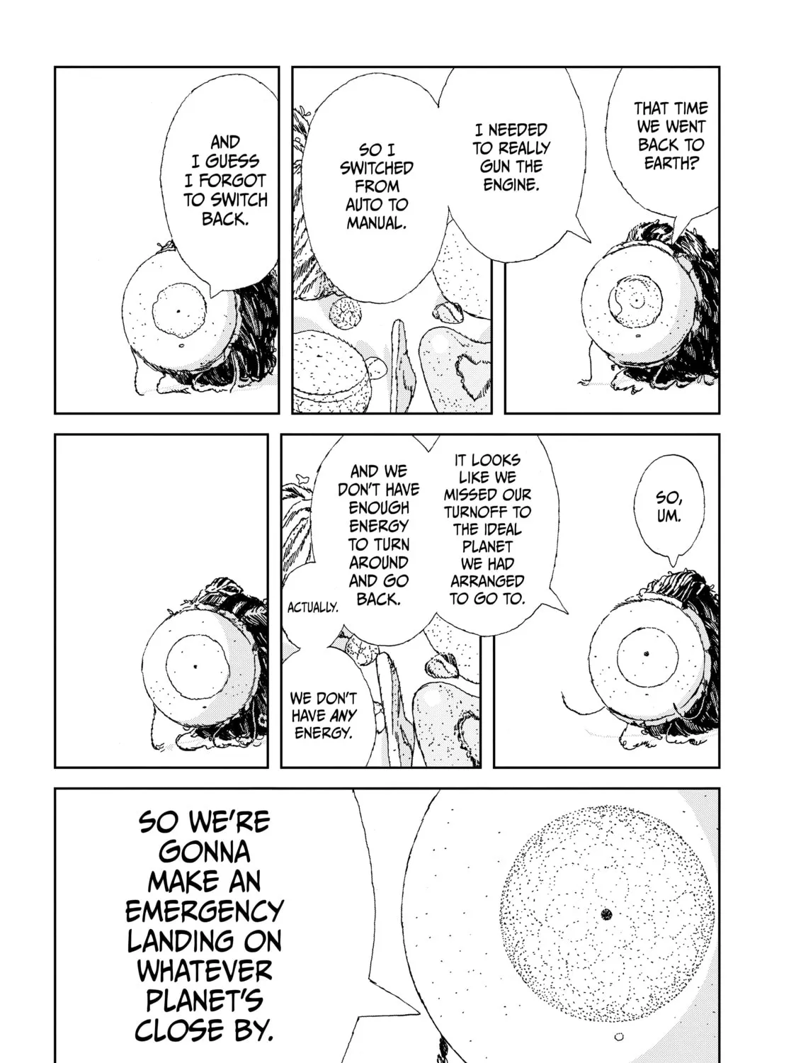 Read Land of the Lustrous EN Manga Online