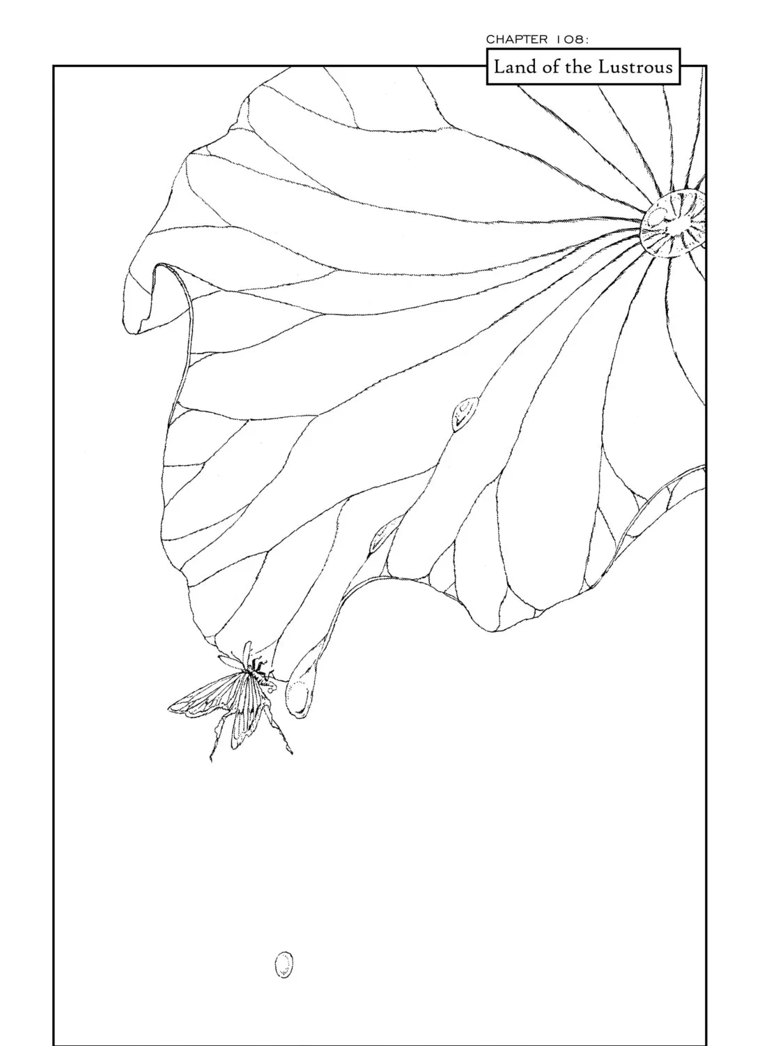 Read Land of the Lustrous EN Manga Online