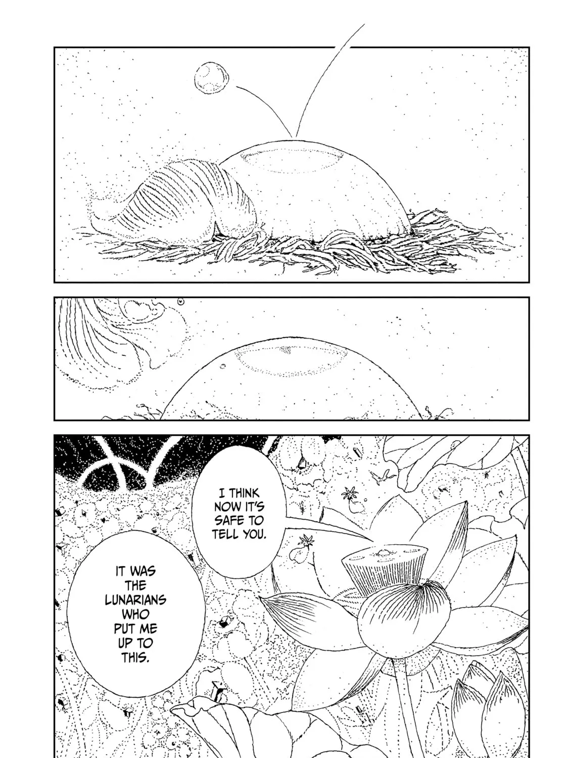 Read Land of the Lustrous EN Manga Online