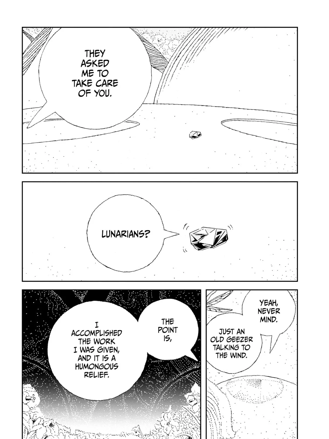 Read Land of the Lustrous EN Manga Online