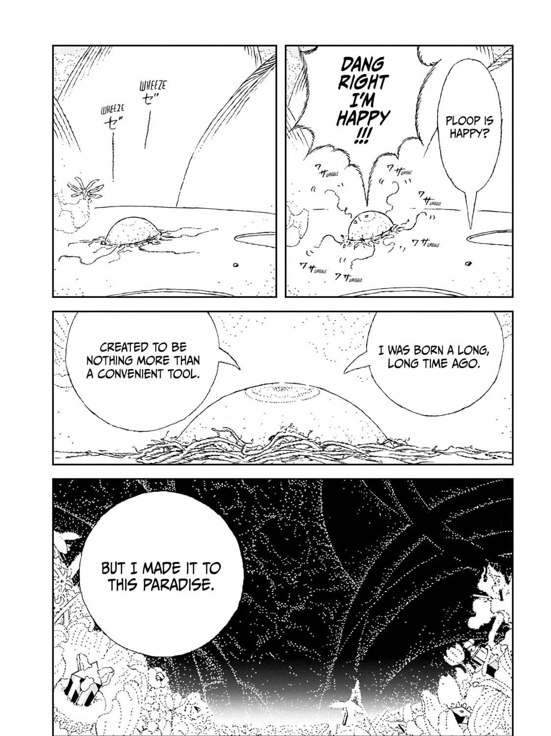 Read Land of the Lustrous EN Manga Online