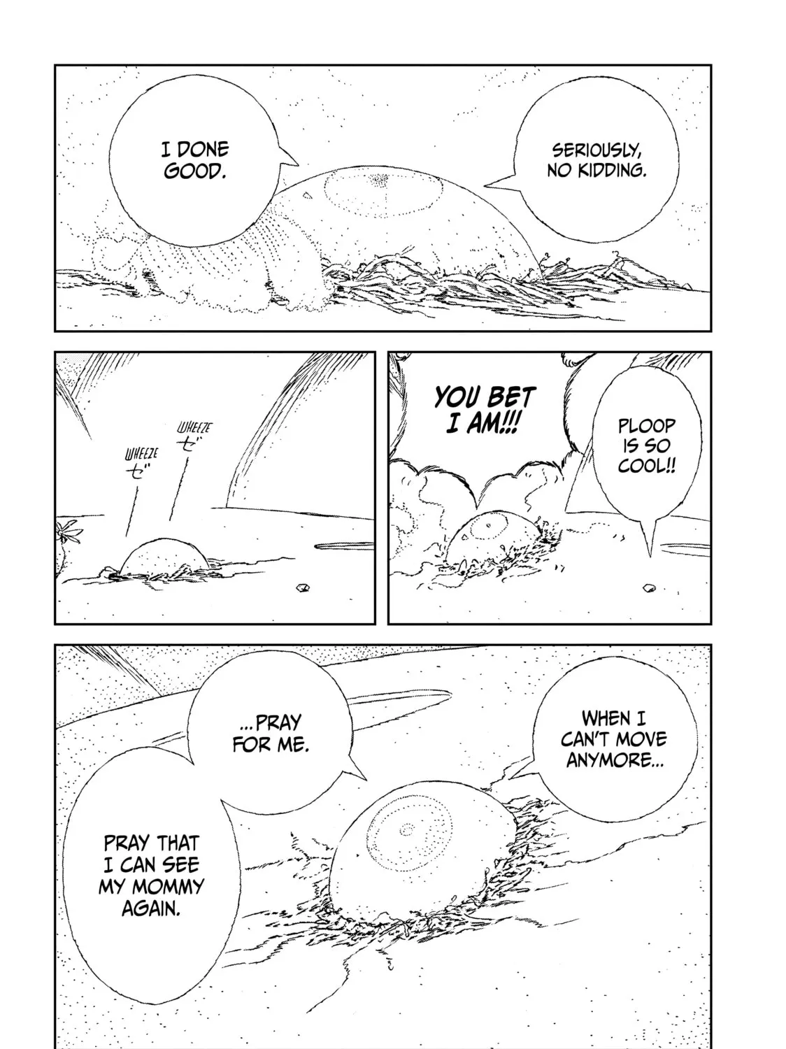 Read Land of the Lustrous EN Manga Online