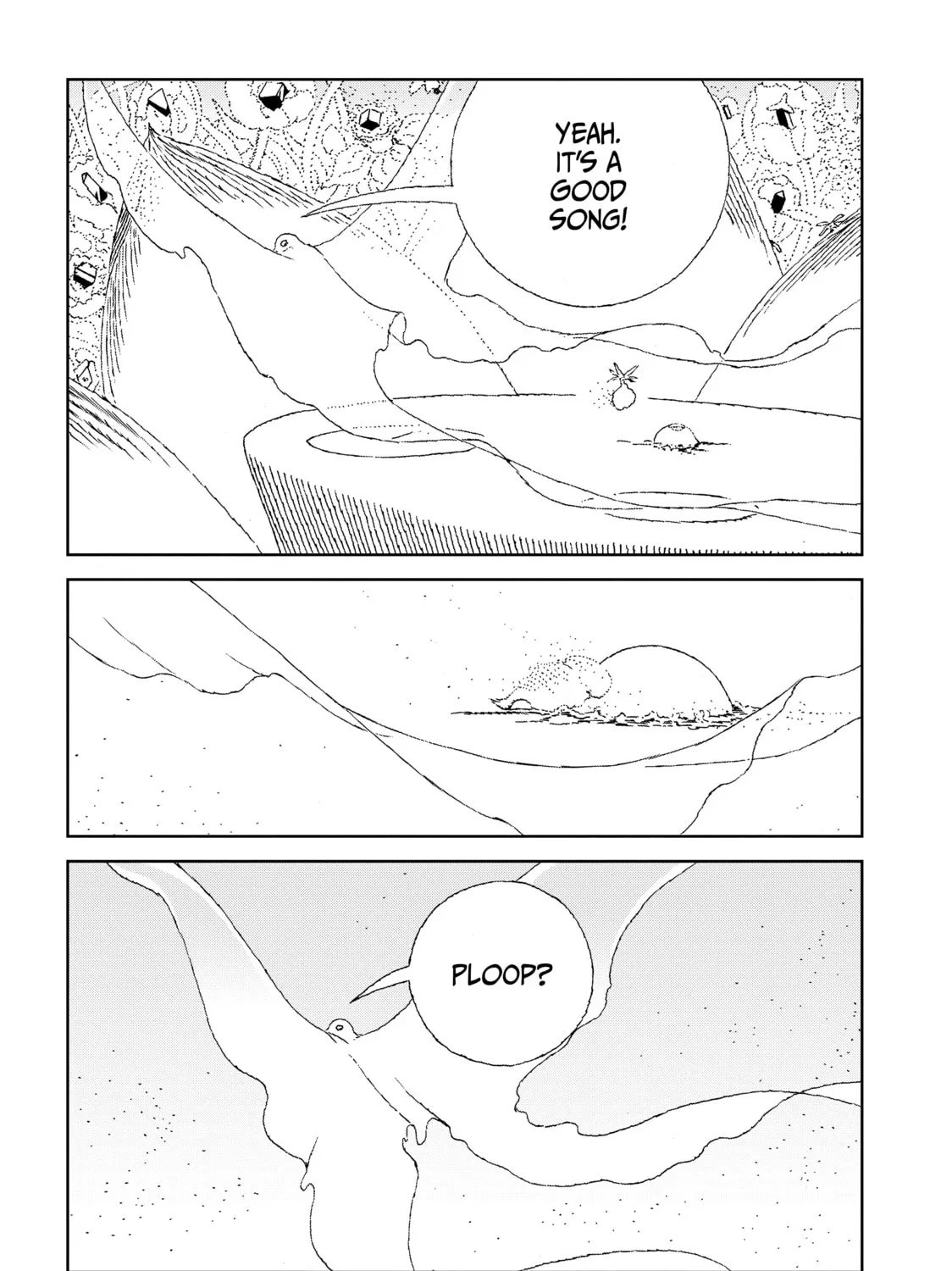 Read Land of the Lustrous EN Manga Online