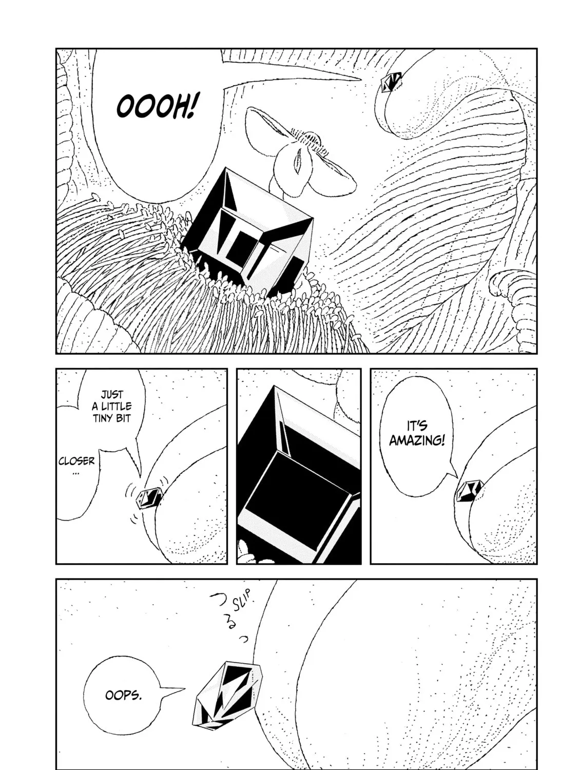 Read Land of the Lustrous EN Manga Online
