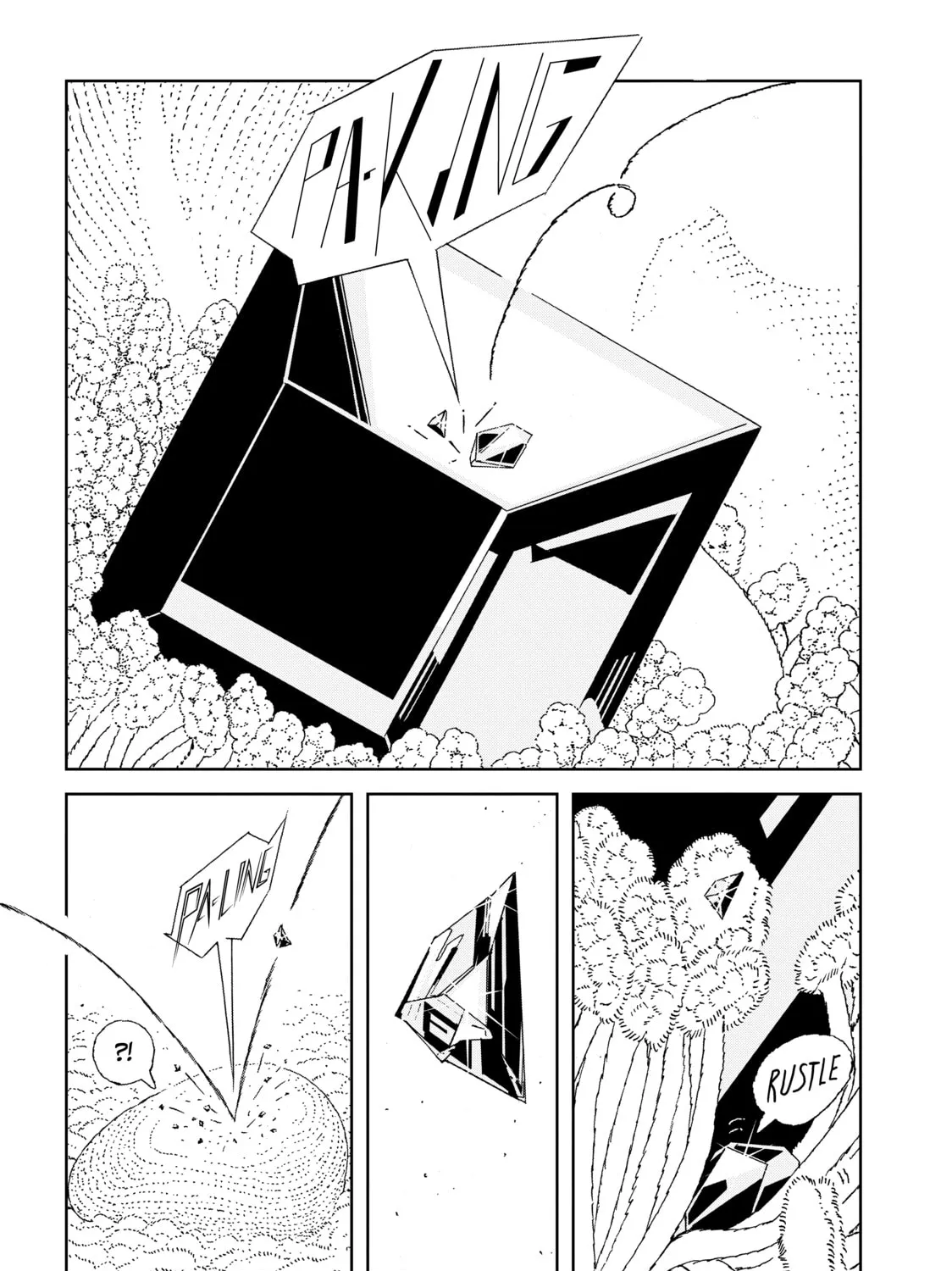 Read Land of the Lustrous EN Manga Online