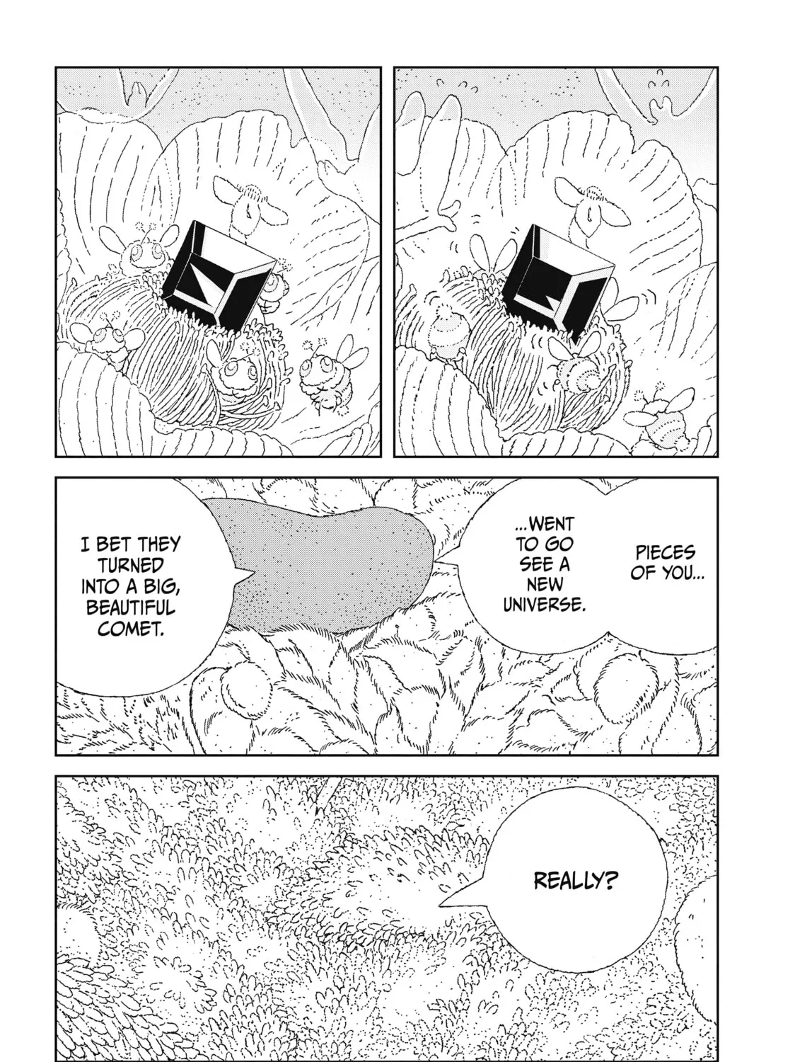 Read Land of the Lustrous EN Manga Online