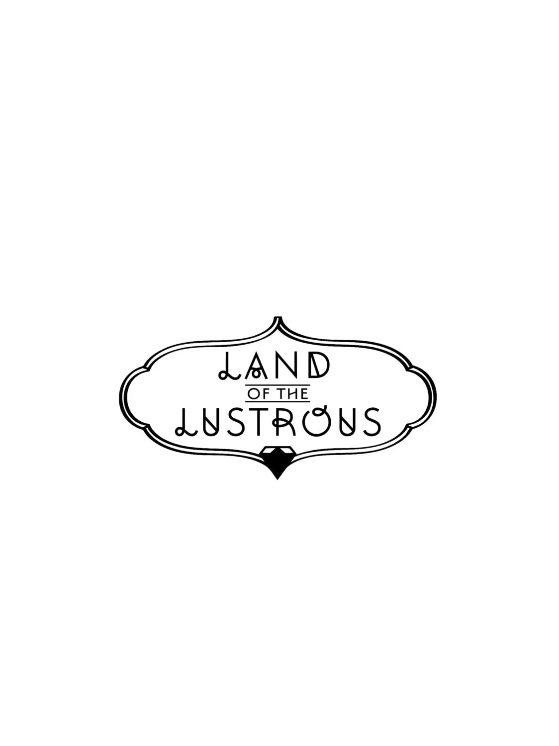 Read Land of the Lustrous EN Manga Online