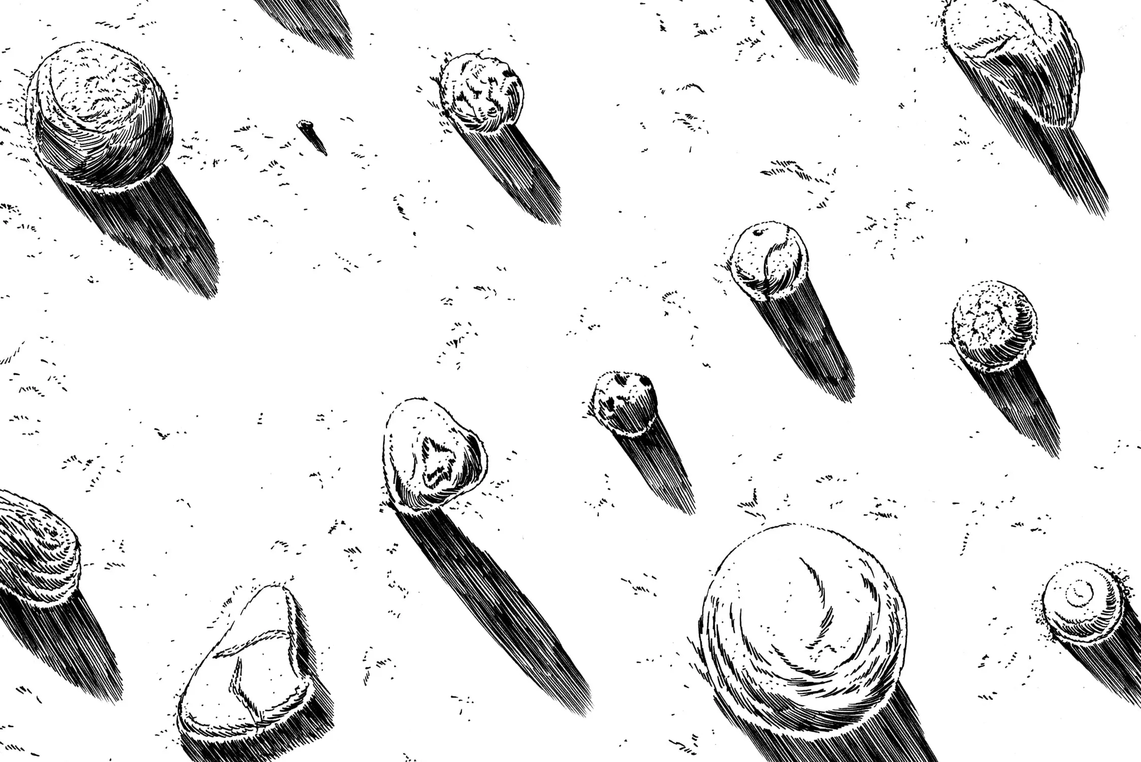 Read Land of the Lustrous EN Manga Online