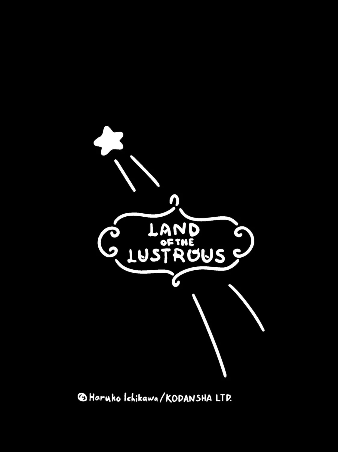 Read Land of the Lustrous EN Manga Online