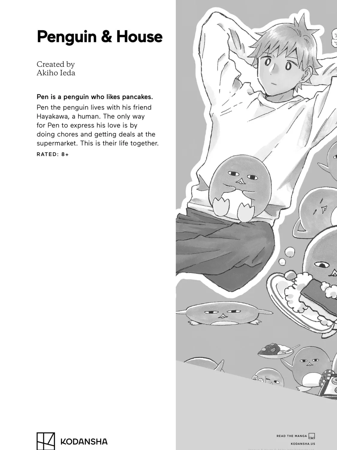 Read Land of the Lustrous EN Manga Online