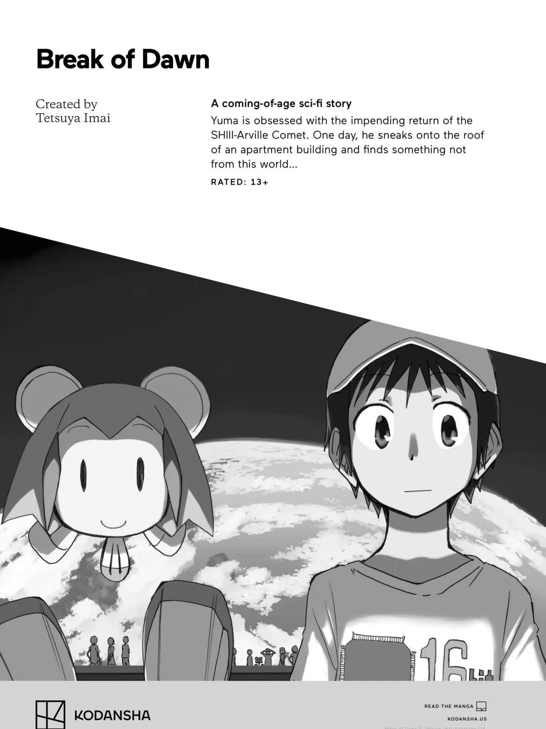 Read Land of the Lustrous EN Manga Online
