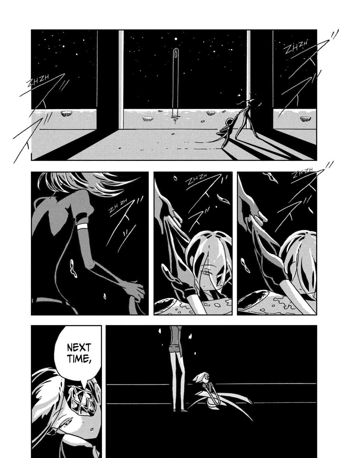 Read Land of the Lustrous EN Manga Online