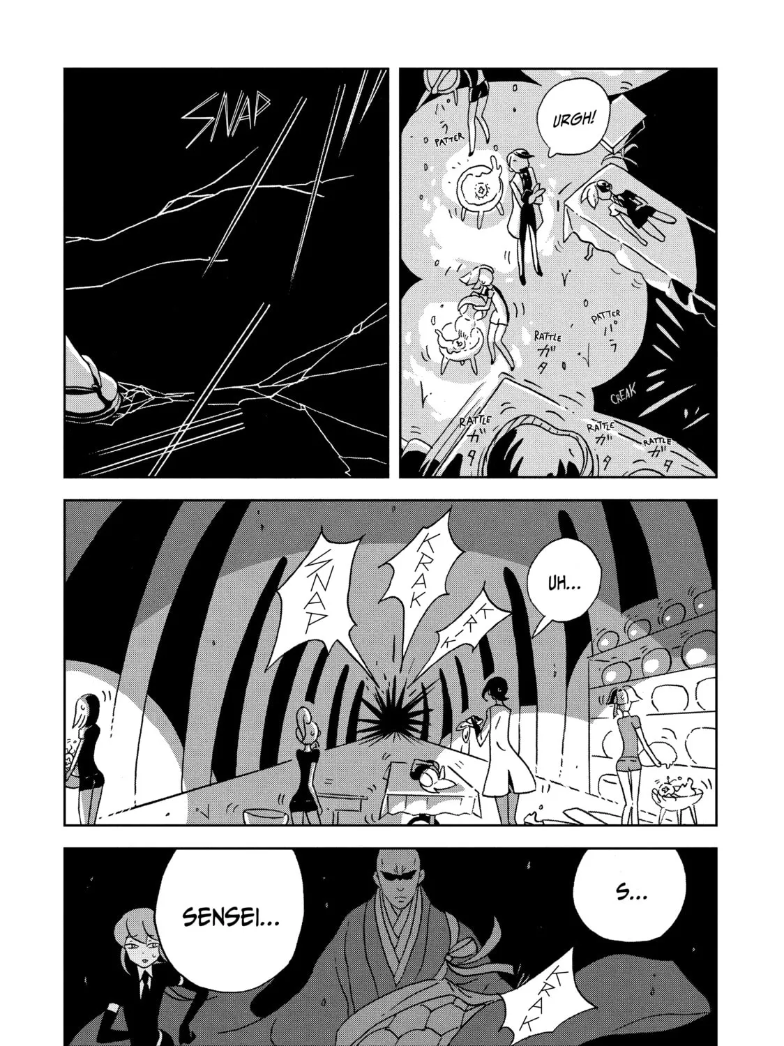 Read Land of the Lustrous EN Manga Online
