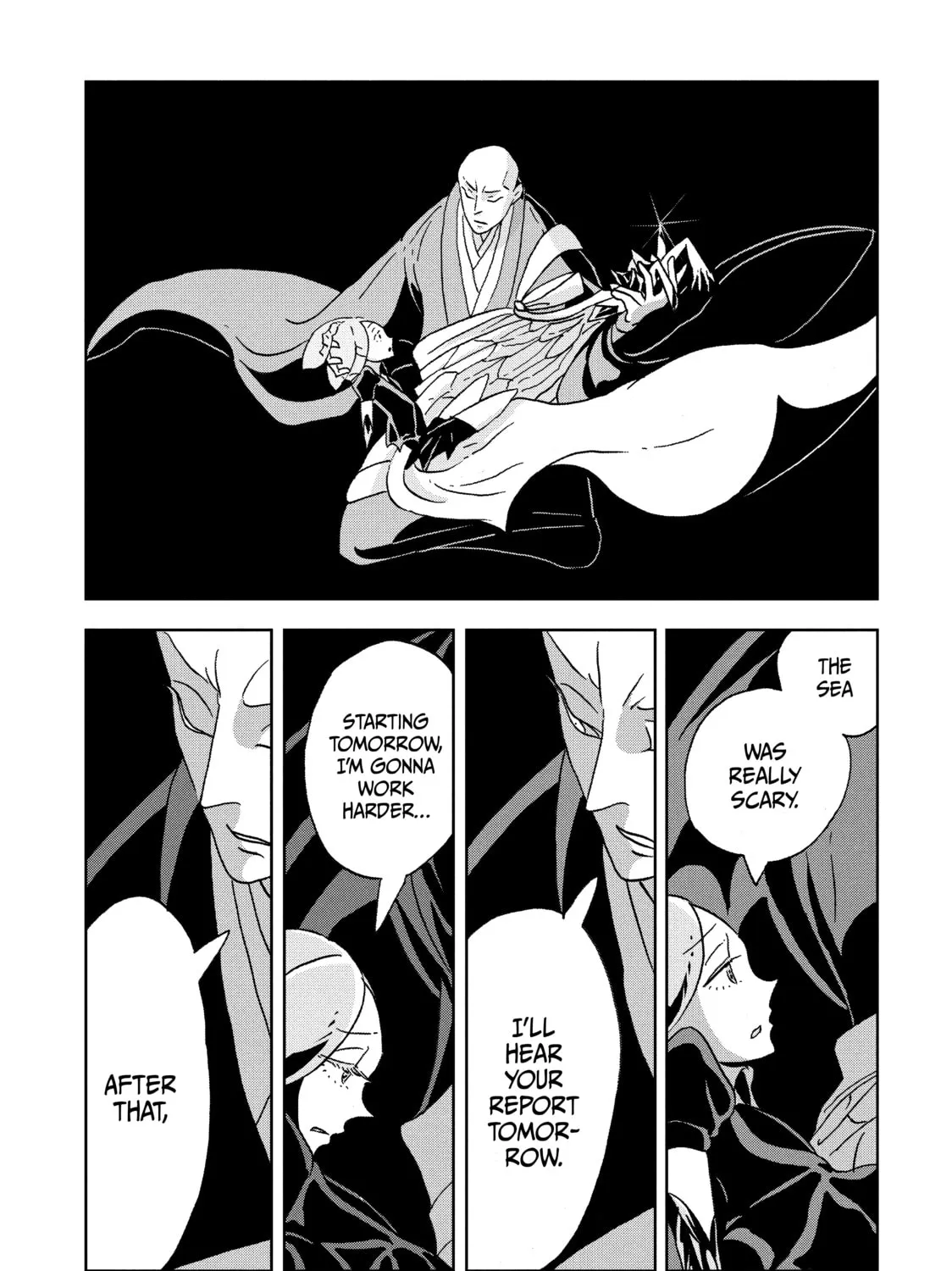 Read Land of the Lustrous EN Manga Online