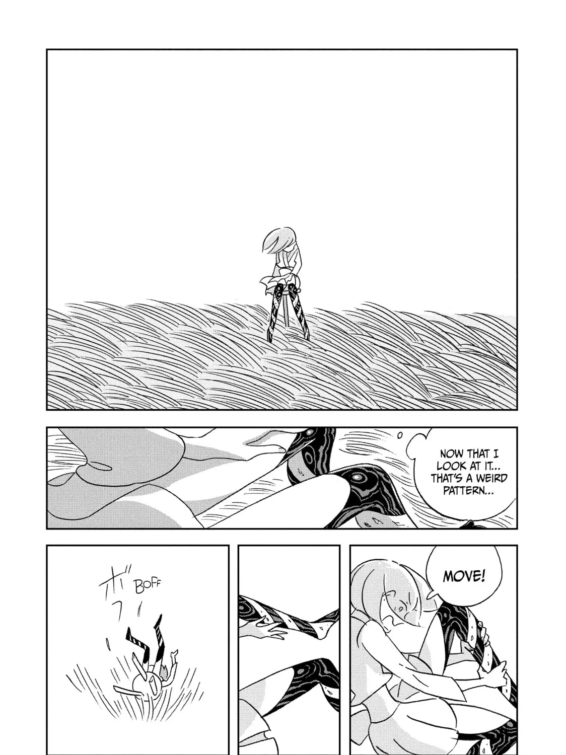 Read Land of the Lustrous EN Manga Online