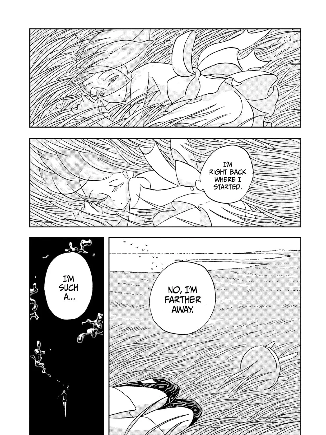 Read Land of the Lustrous EN Manga Online