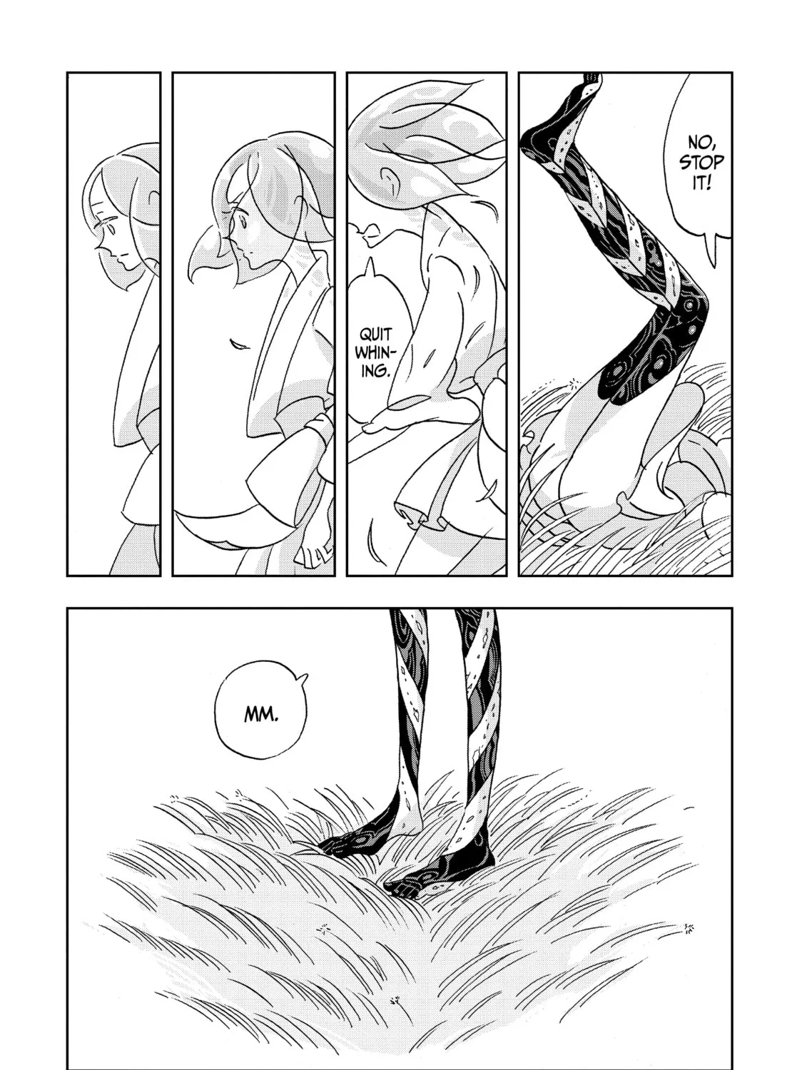 Read Land of the Lustrous EN Manga Online