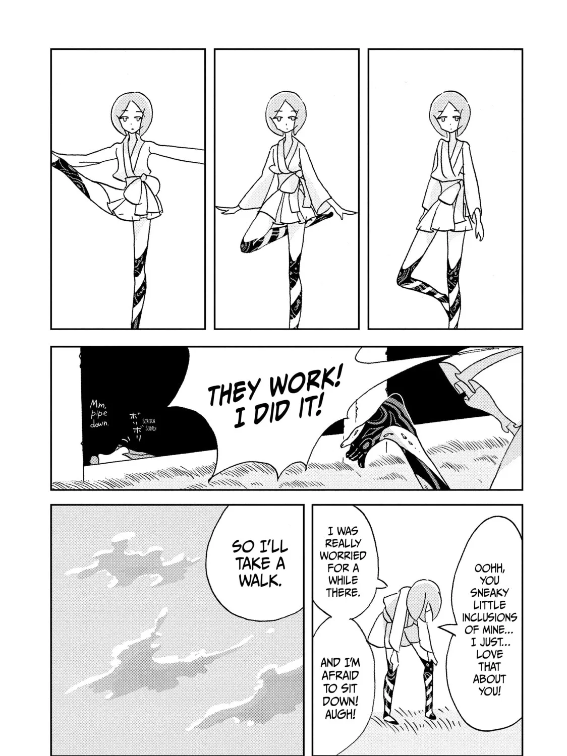 Read Land of the Lustrous EN Manga Online