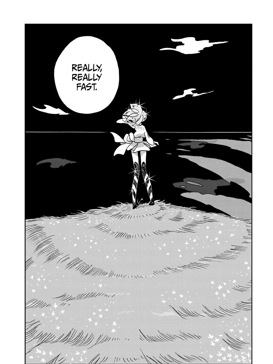 Read Land of the Lustrous EN Manga Online