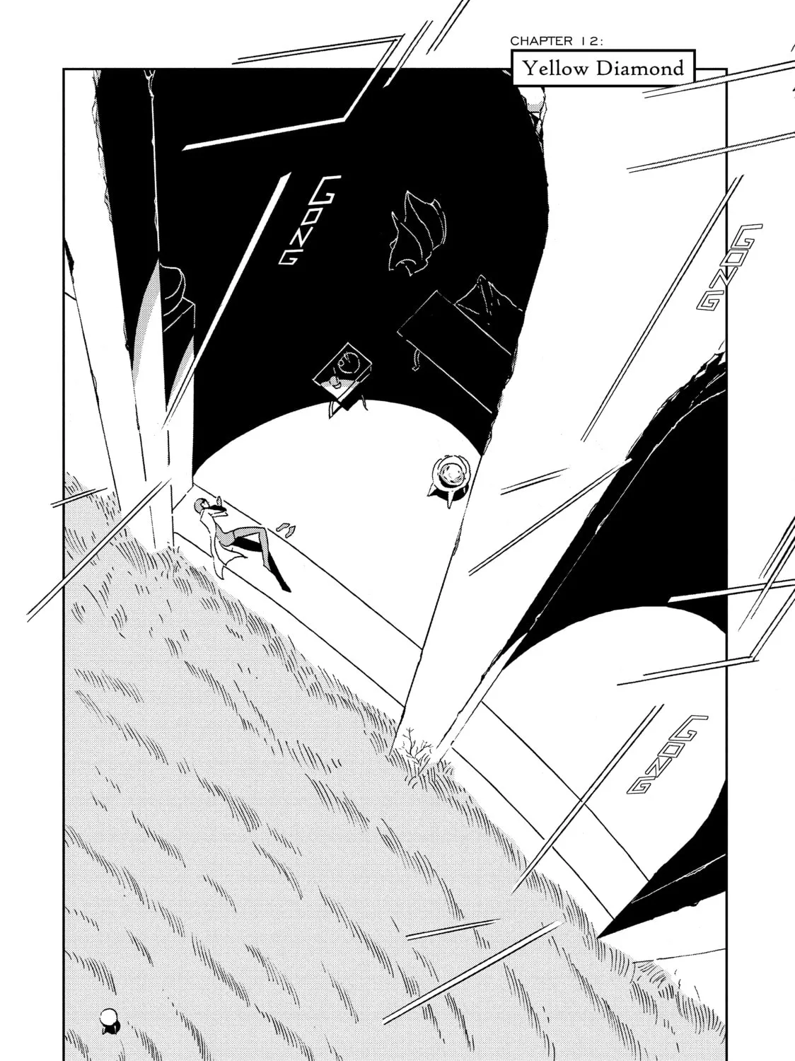 Read Land of the Lustrous EN Manga Online
