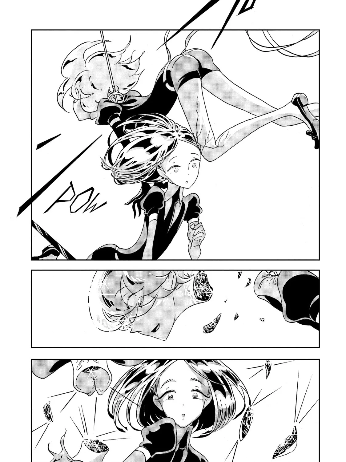 Read Land of the Lustrous EN Manga Online