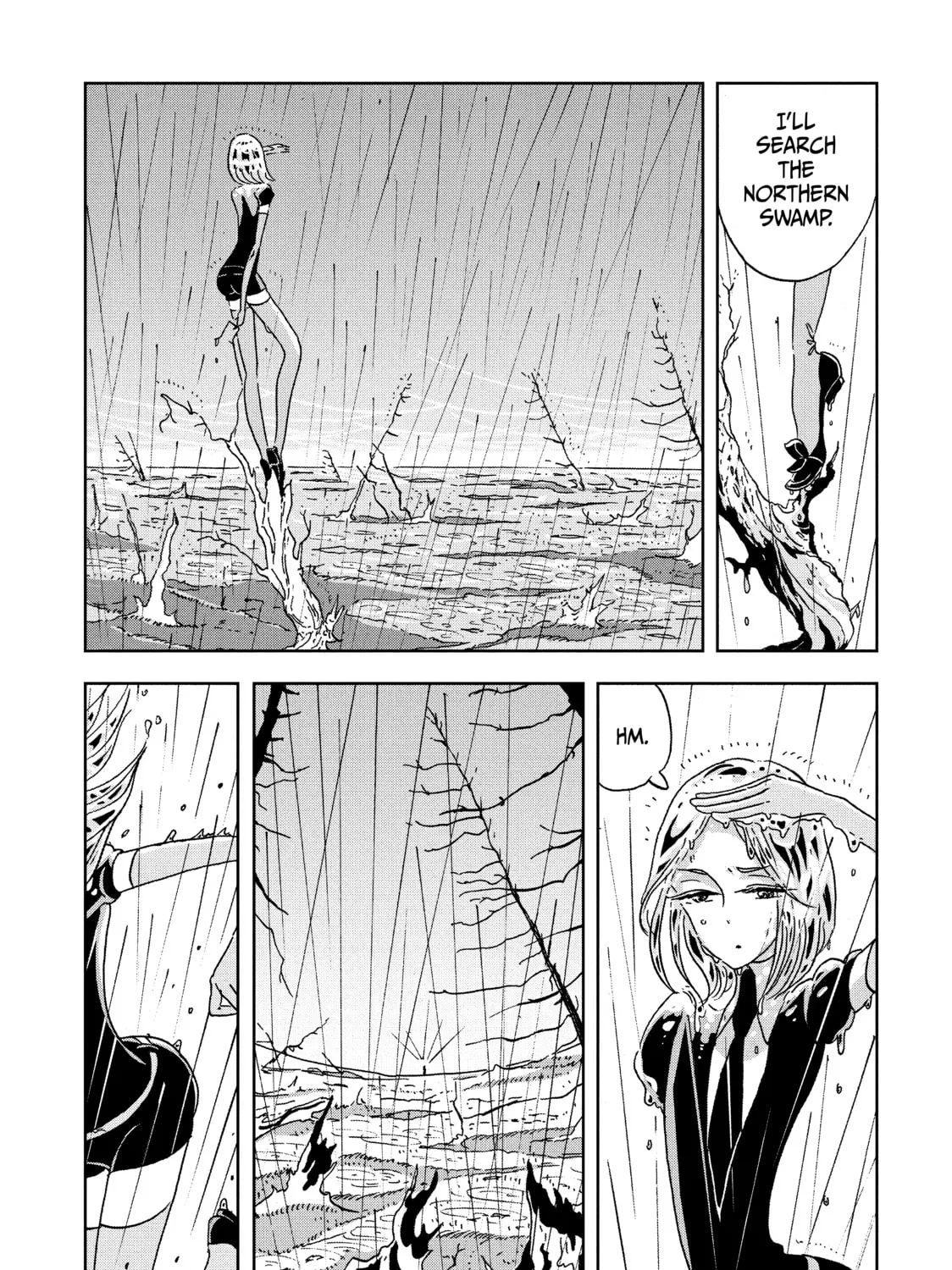 Read Land of the Lustrous EN Manga Online
