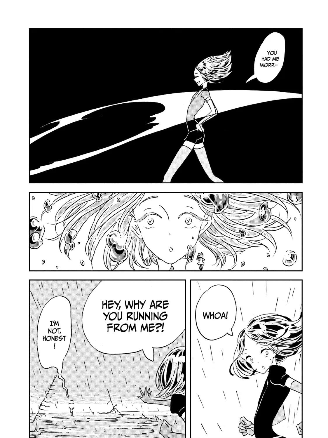 Read Land of the Lustrous EN Manga Online