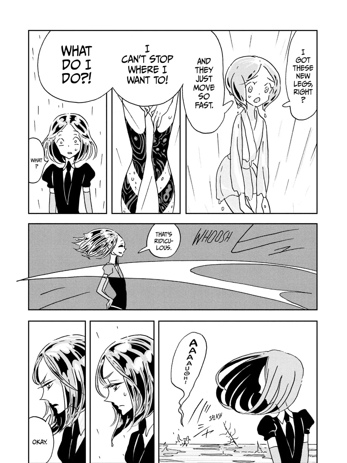 Read Land of the Lustrous EN Manga Online