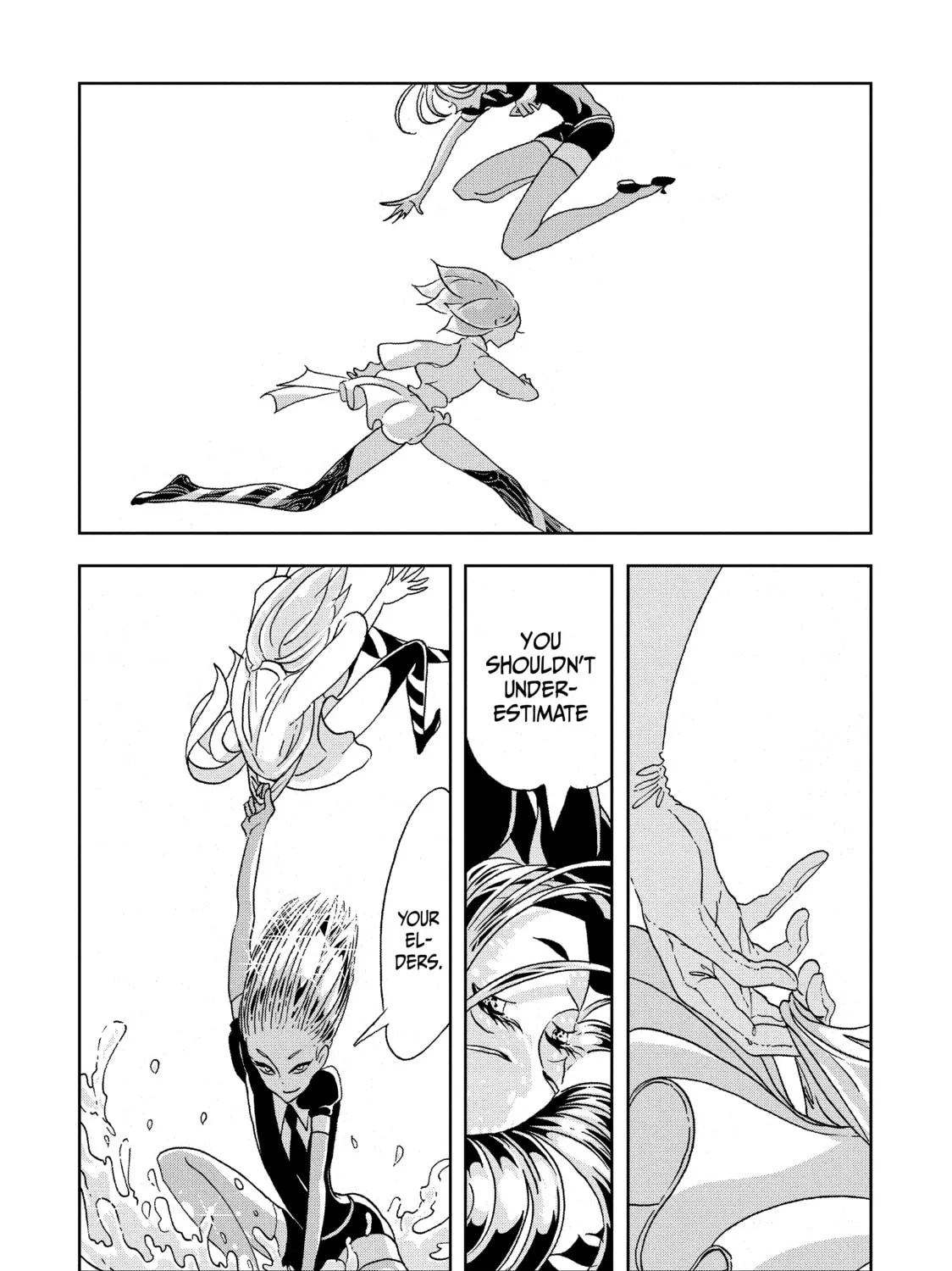 Read Land of the Lustrous EN Manga Online