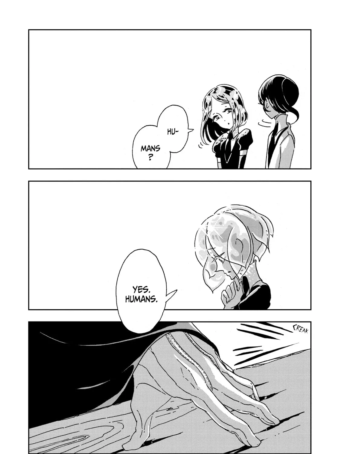 Read Land of the Lustrous EN Manga Online