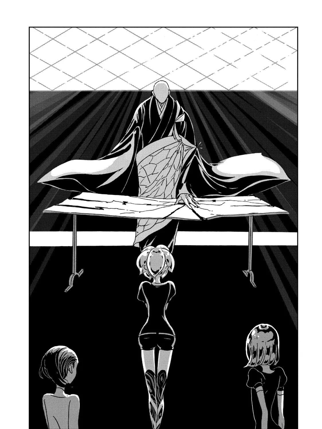 Read Land of the Lustrous EN Manga Online