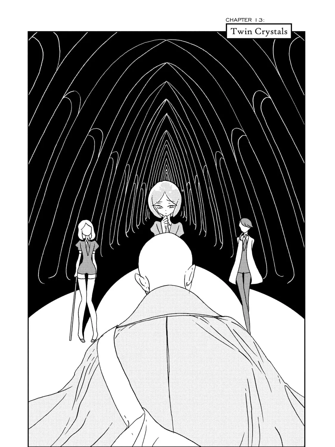 Read Land of the Lustrous EN Manga Online