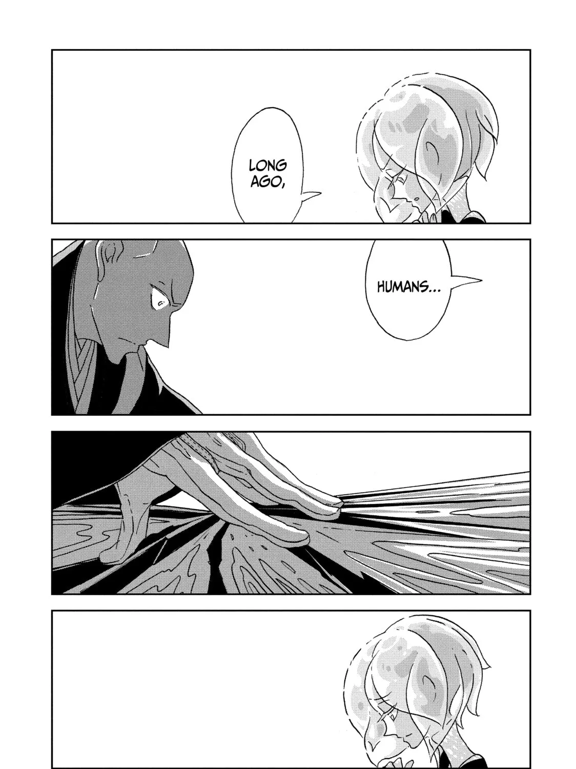 Read Land of the Lustrous EN Manga Online