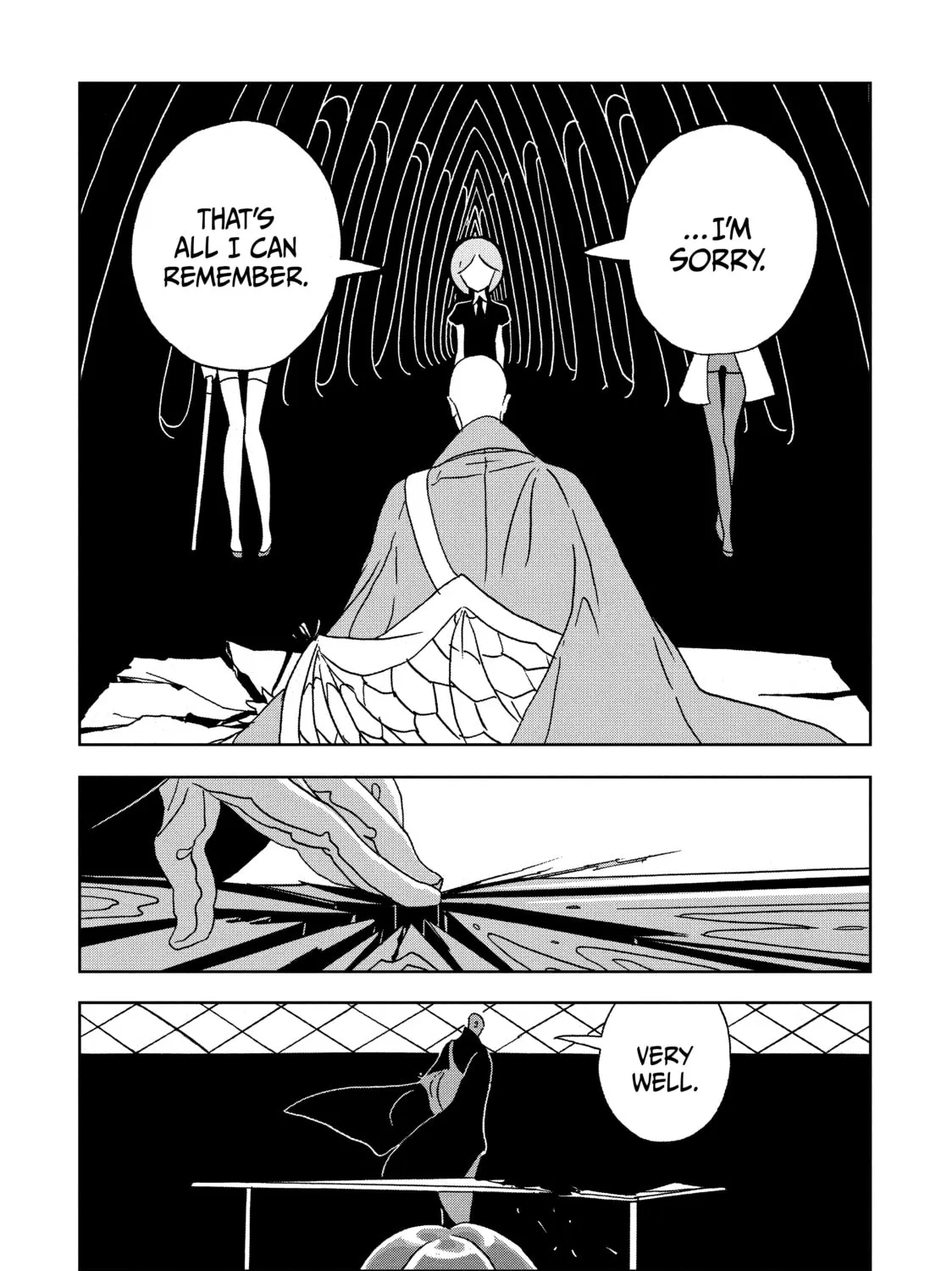 Read Land of the Lustrous EN Manga Online