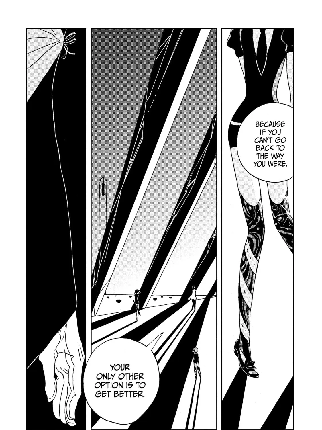 Read Land of the Lustrous EN Manga Online