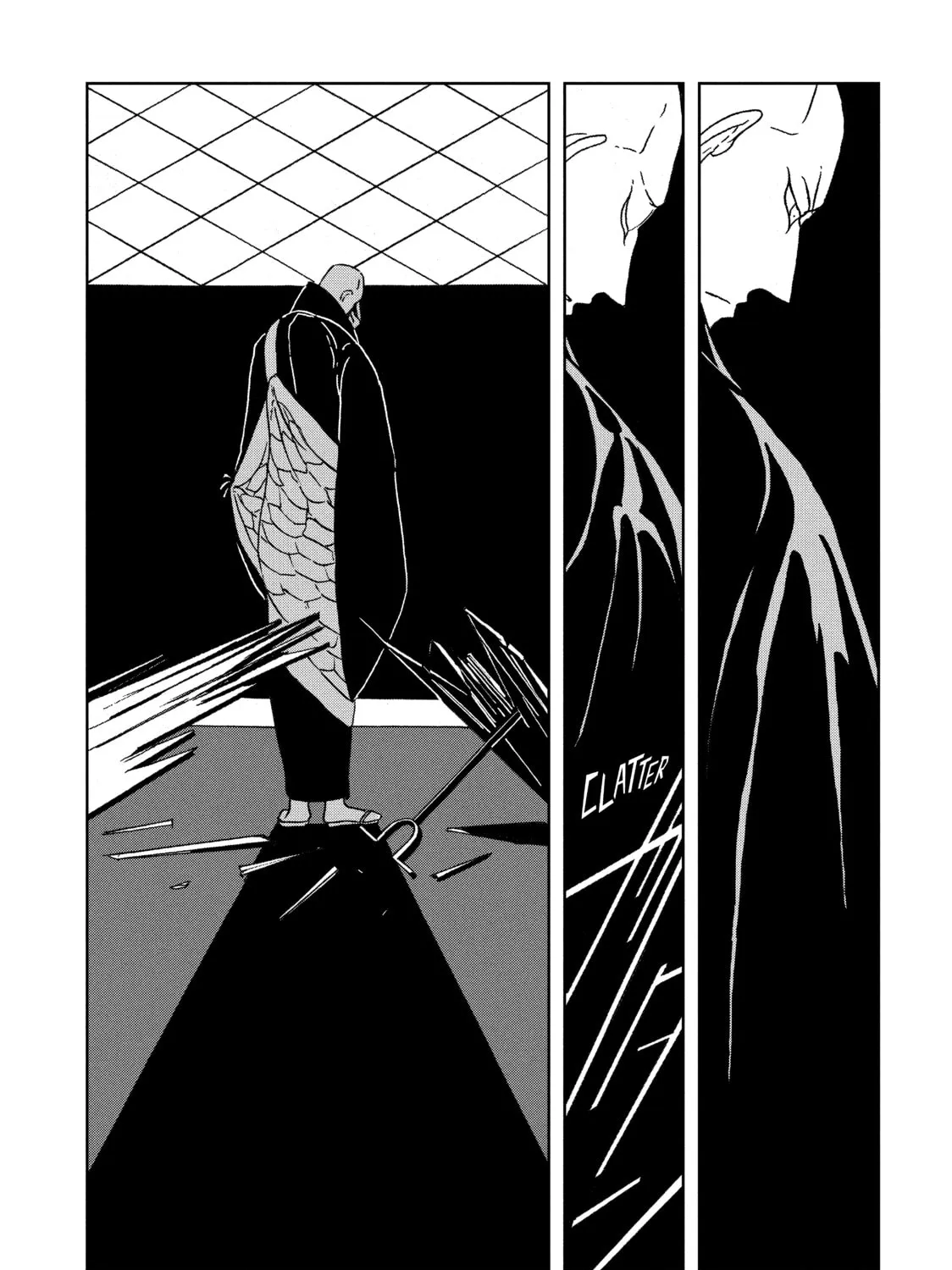 Read Land of the Lustrous EN Manga Online